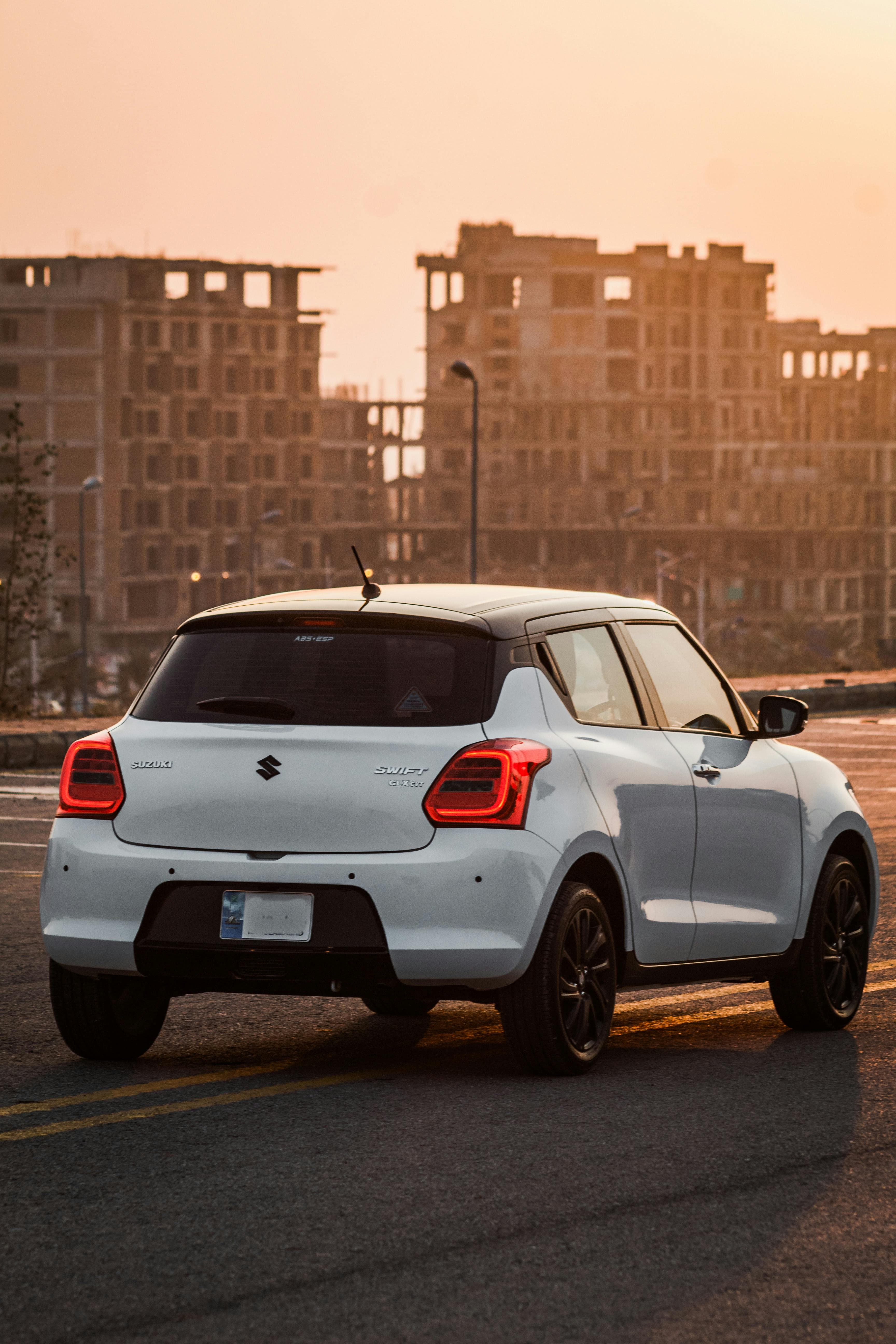 Maruti Suzuki Swift self drive rental in Varanasi